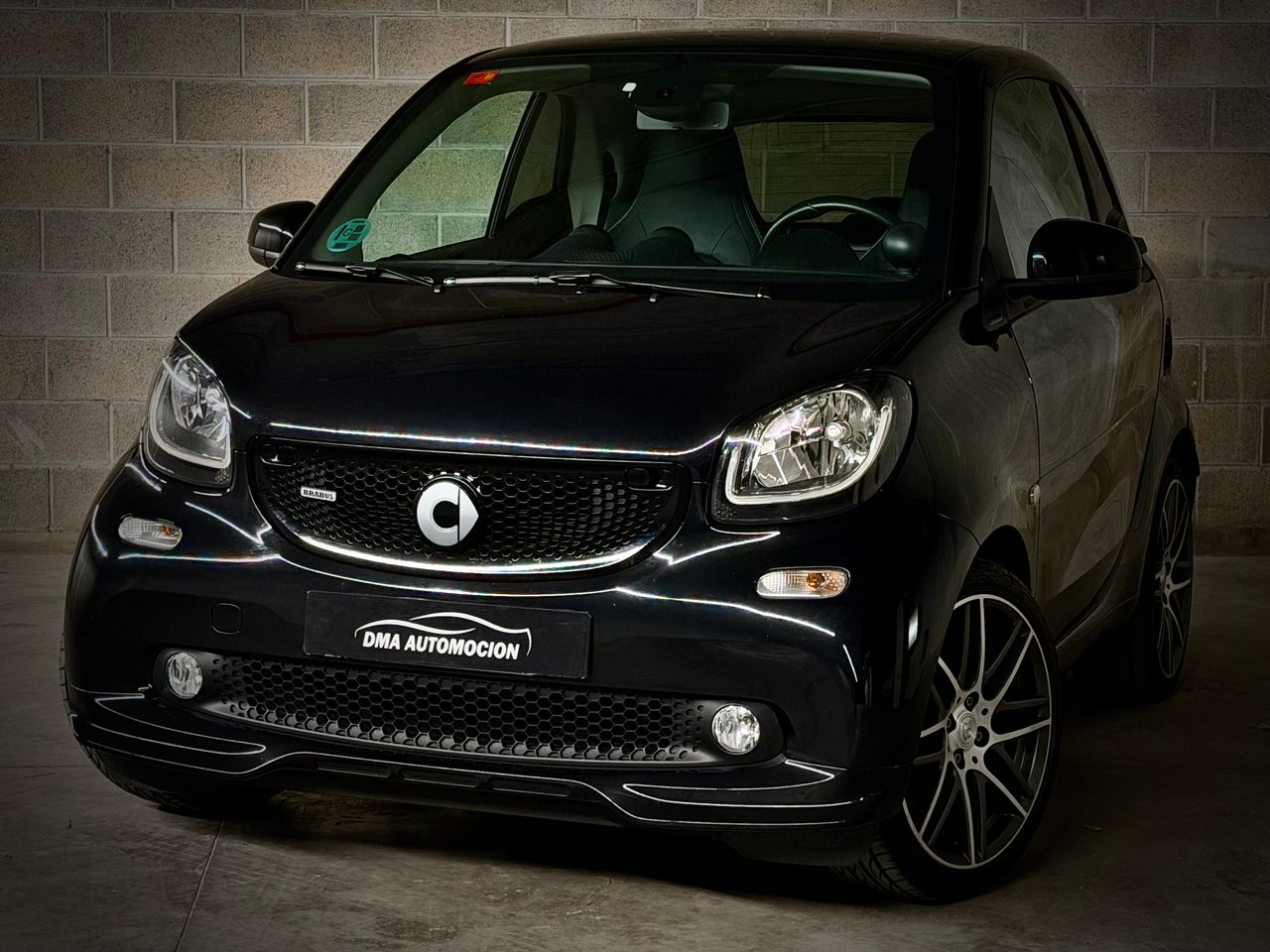 Smart Fortwo Coupe BRABUS - Foto 17