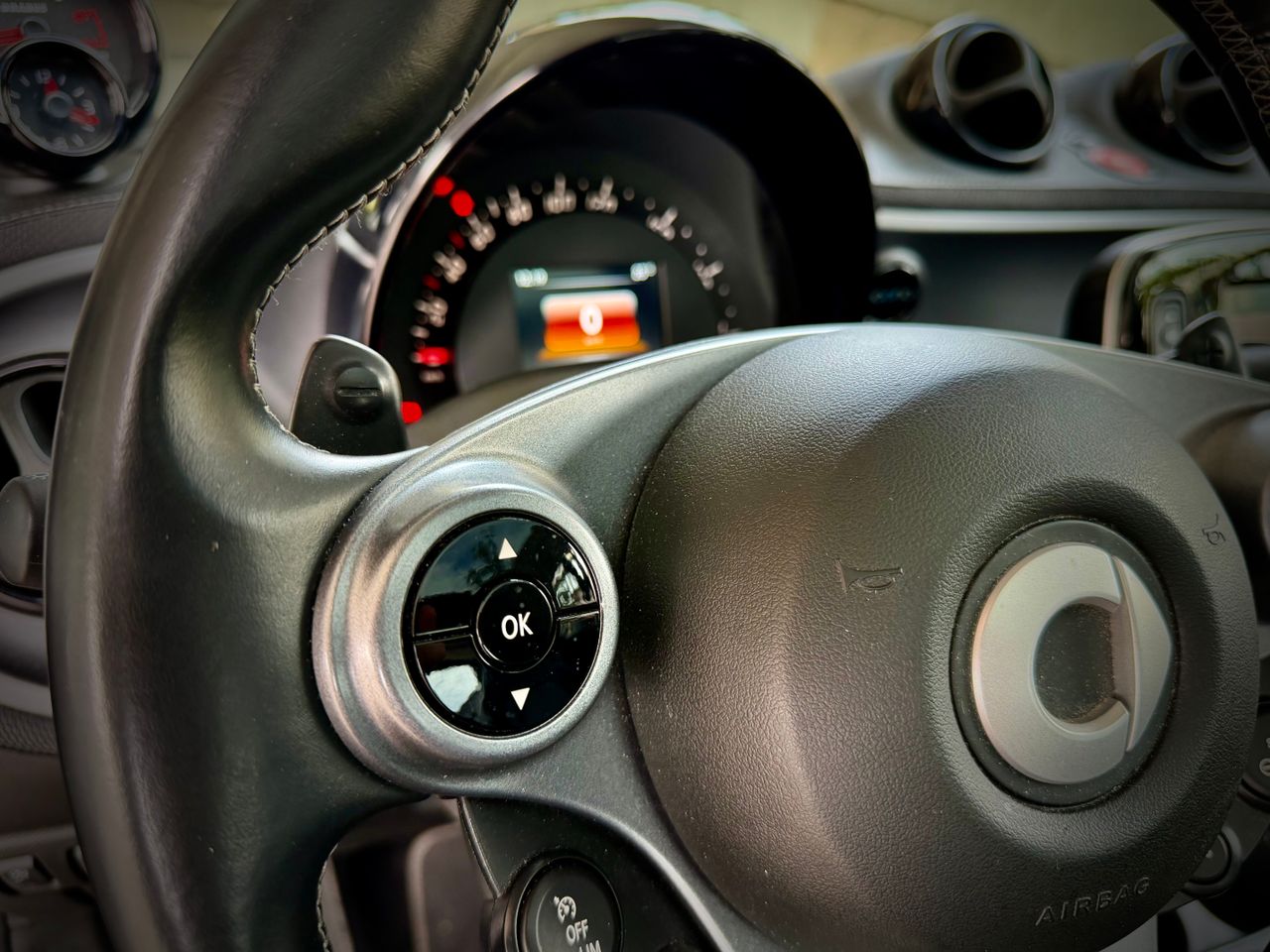 Smart Fortwo Coupe BRABUS - Foto 25