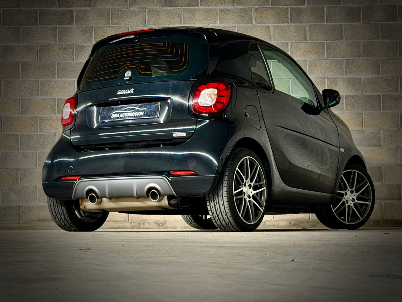 Smart Fortwo Coupe BRABUS - Foto 11