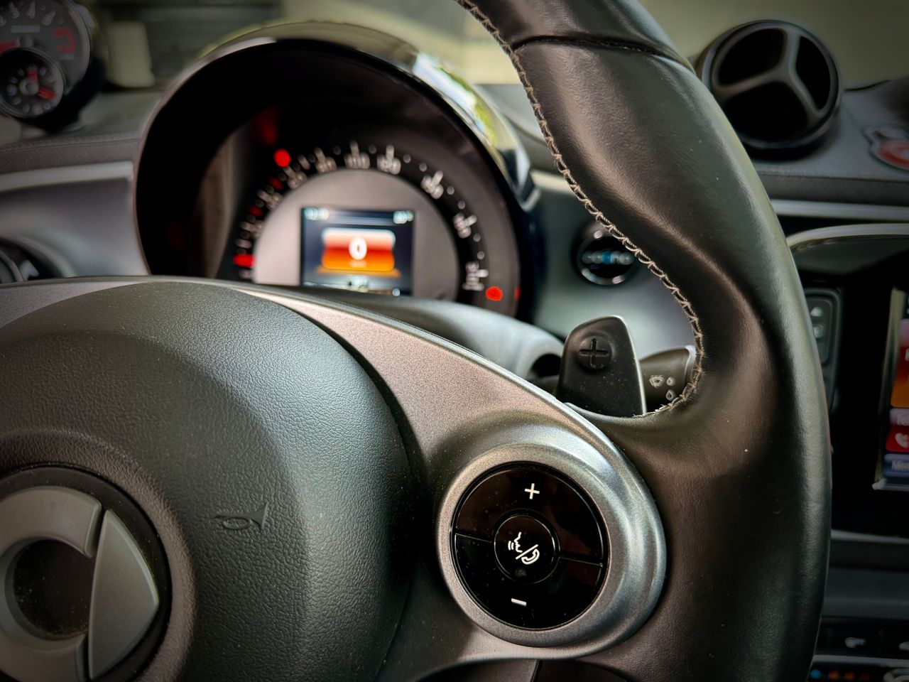 Smart Fortwo Coupe BRABUS - Foto 27