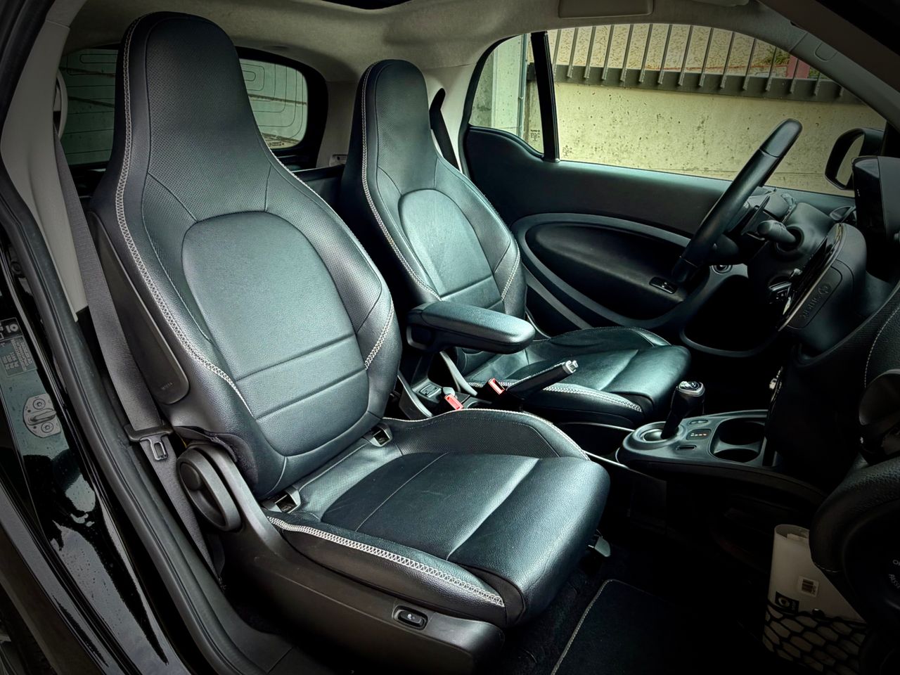 Smart Fortwo Coupe BRABUS - Foto 19