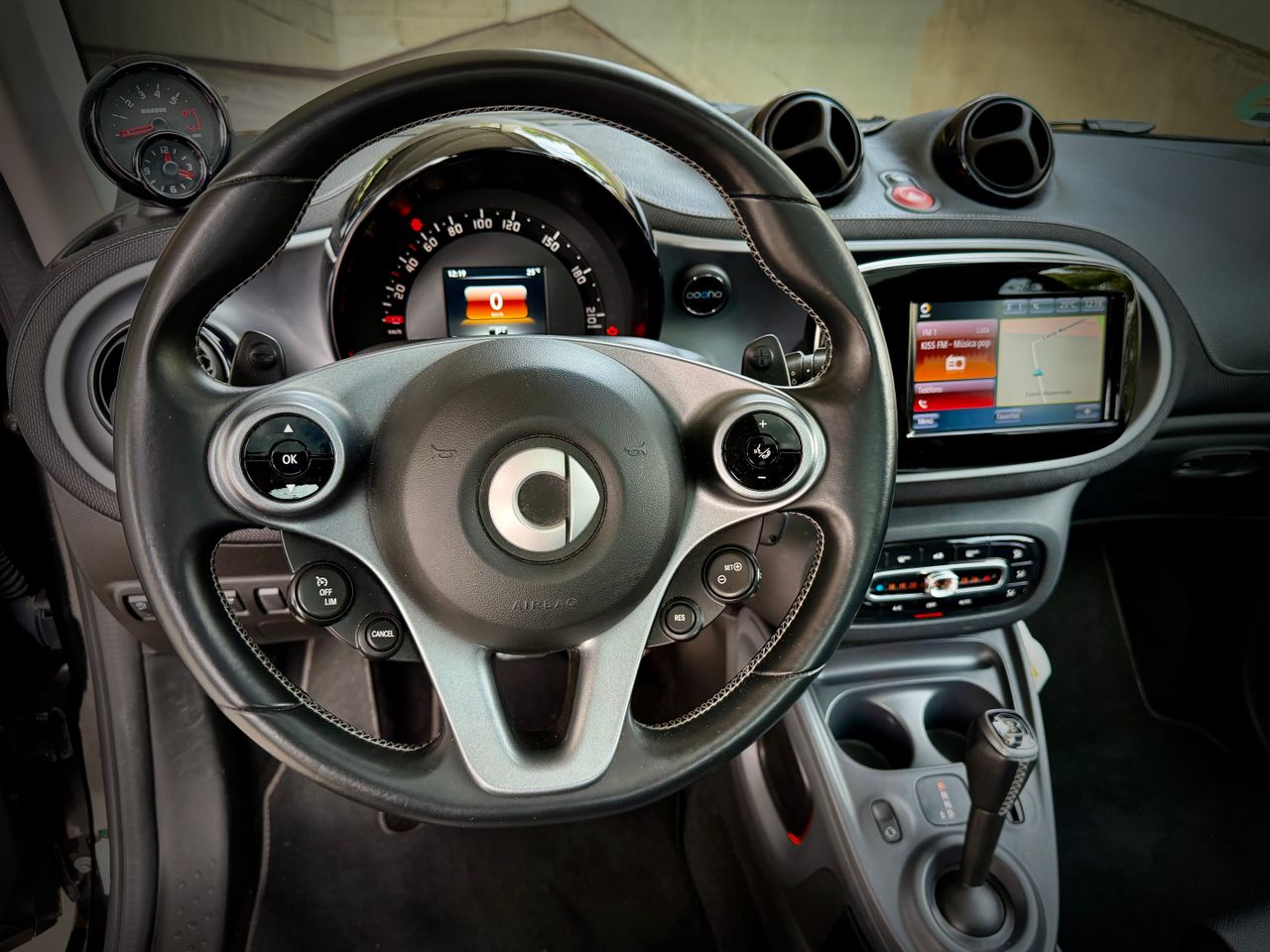 Smart Fortwo Coupe BRABUS - Foto 6