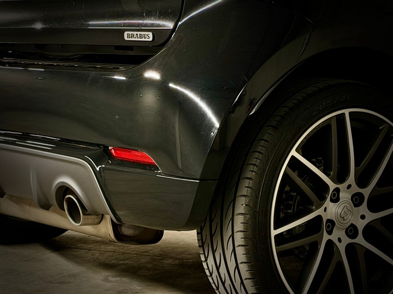 Smart Fortwo Coupe BRABUS - Foto 29