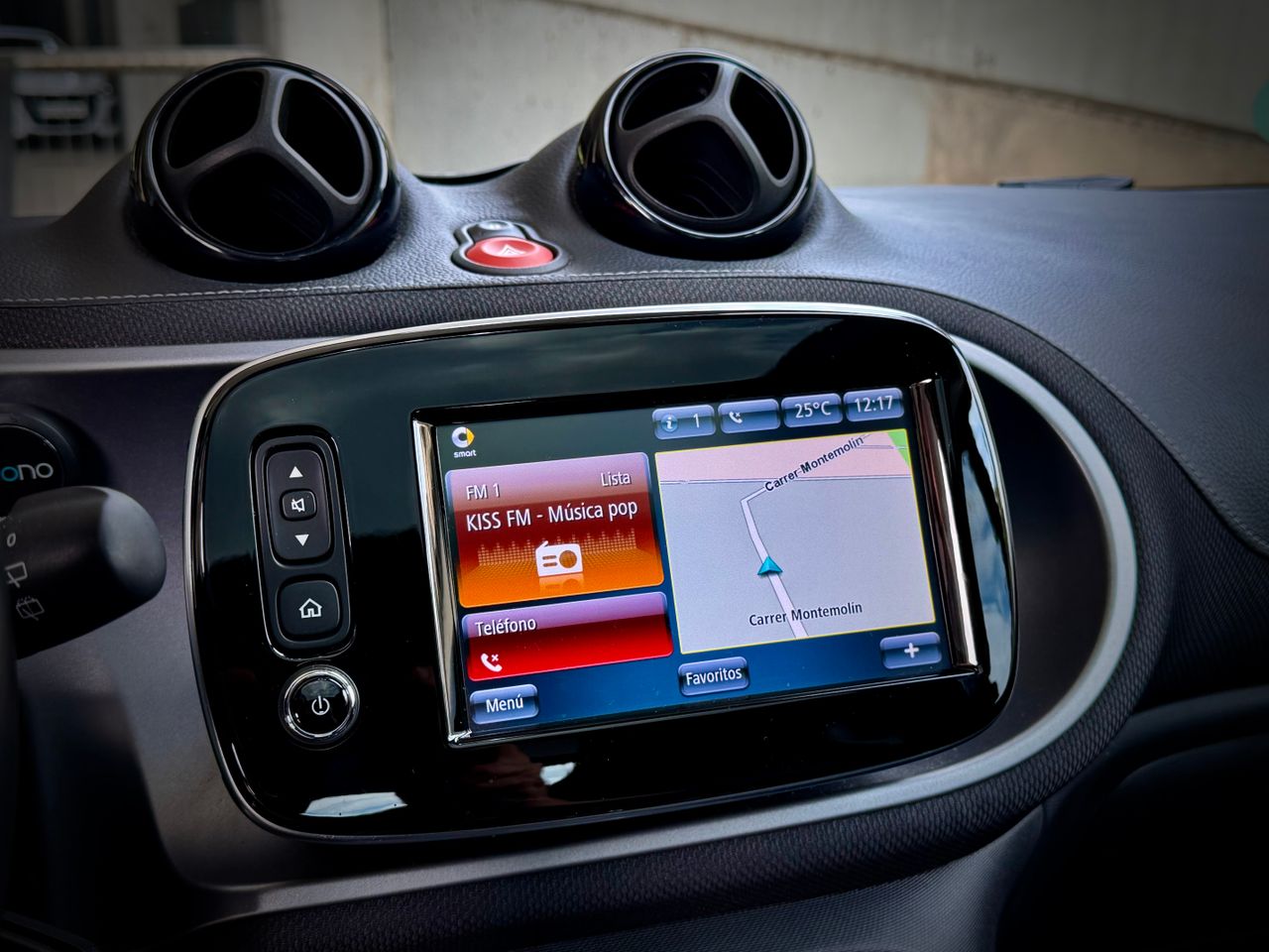 Smart Fortwo Coupe BRABUS - Foto 14