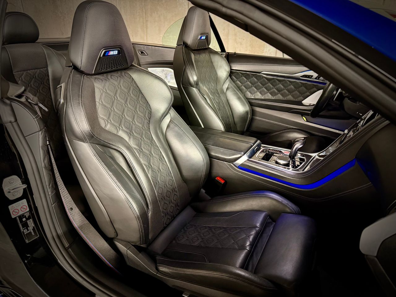 BMW Serie 8 M COMTETITION - Foto 4