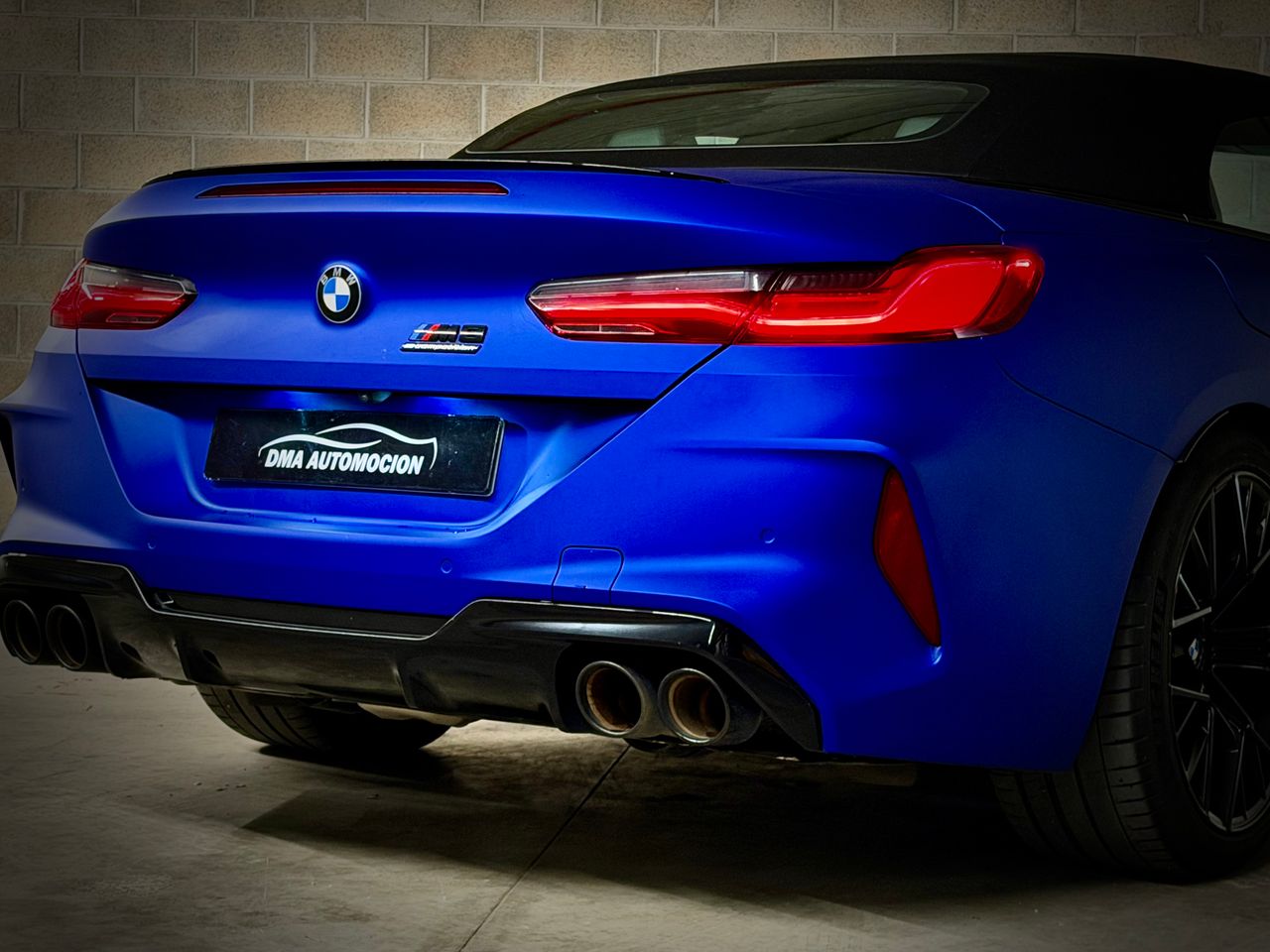 BMW Serie 8 M COMTETITION - Foto 22