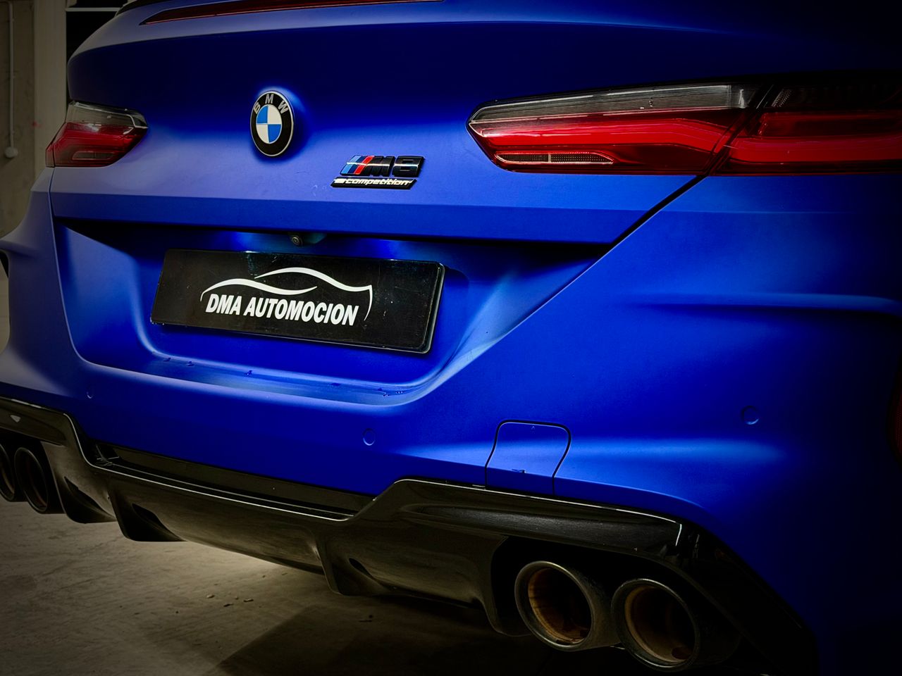 BMW Serie 8 M COMTETITION - Foto 23