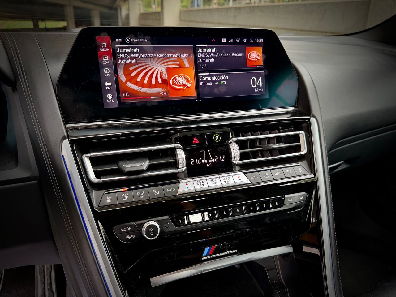 BMW Serie 8 M COMTETITION - Foto 36