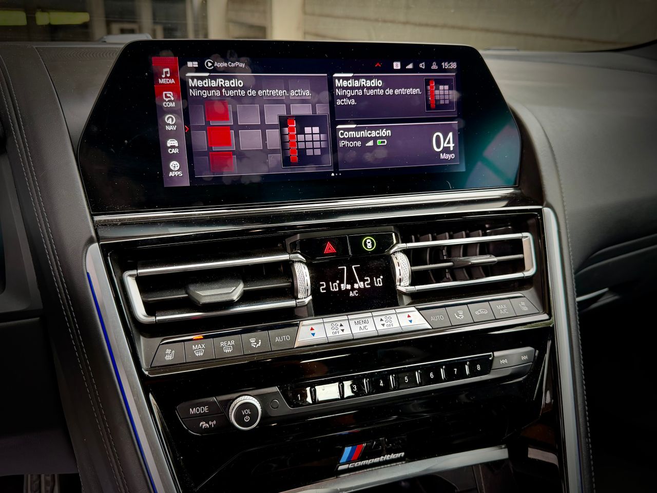 BMW Serie 8 M COMTETITION - Foto 35