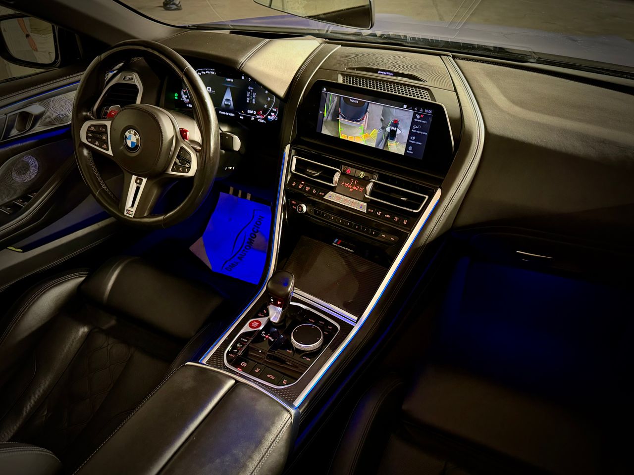 BMW Serie 8 M COMTETITION - Foto 20