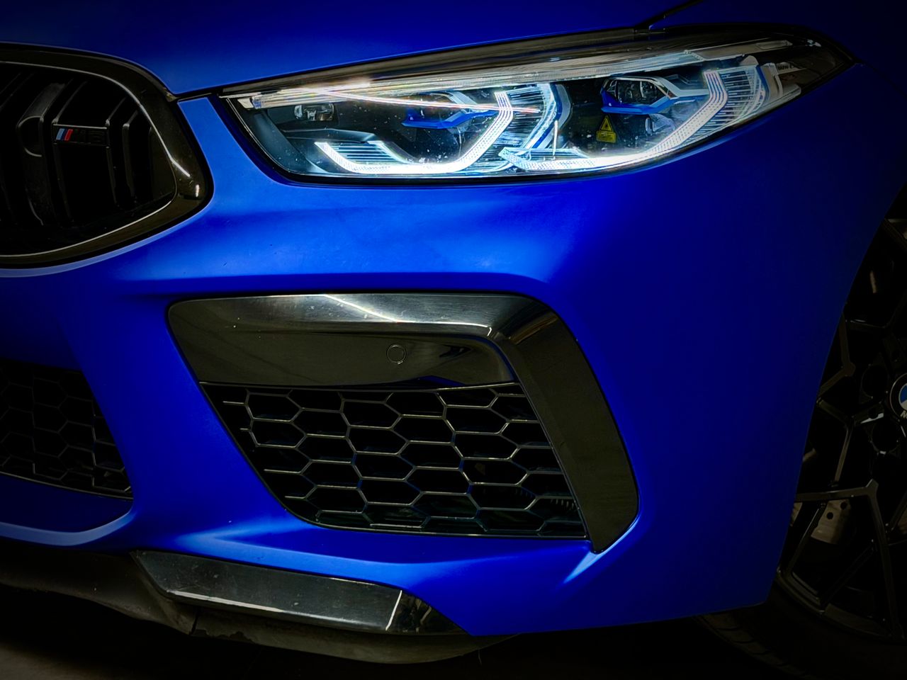 BMW Serie 8 M COMTETITION - Foto 32