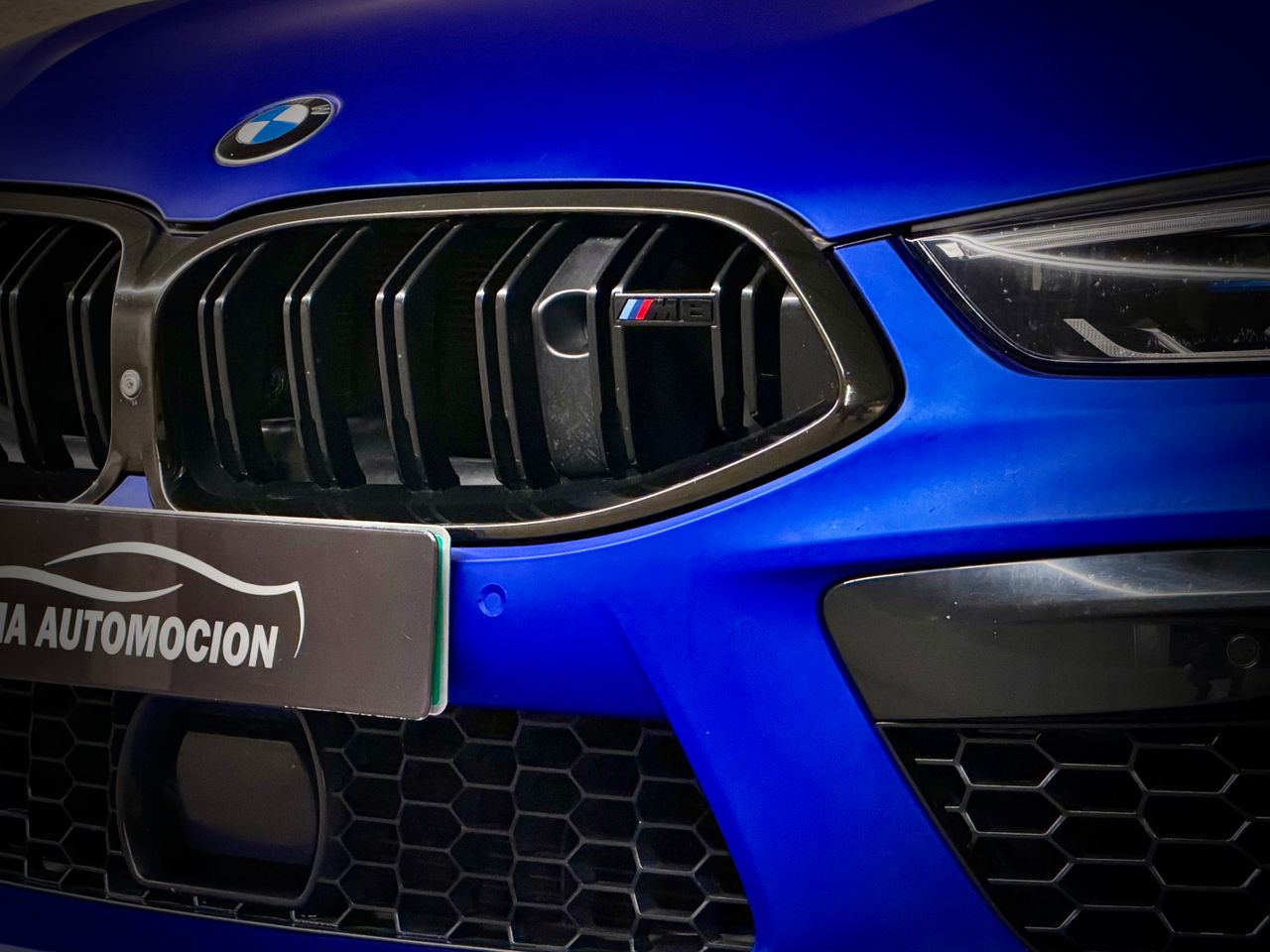 BMW Serie 8 M COMTETITION - Foto 29