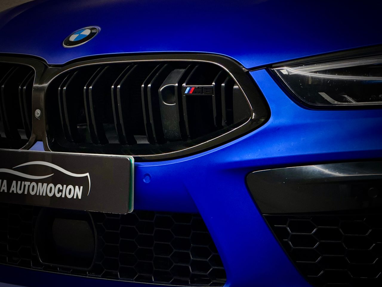 BMW Serie 8 M COMTETITION - Foto 28