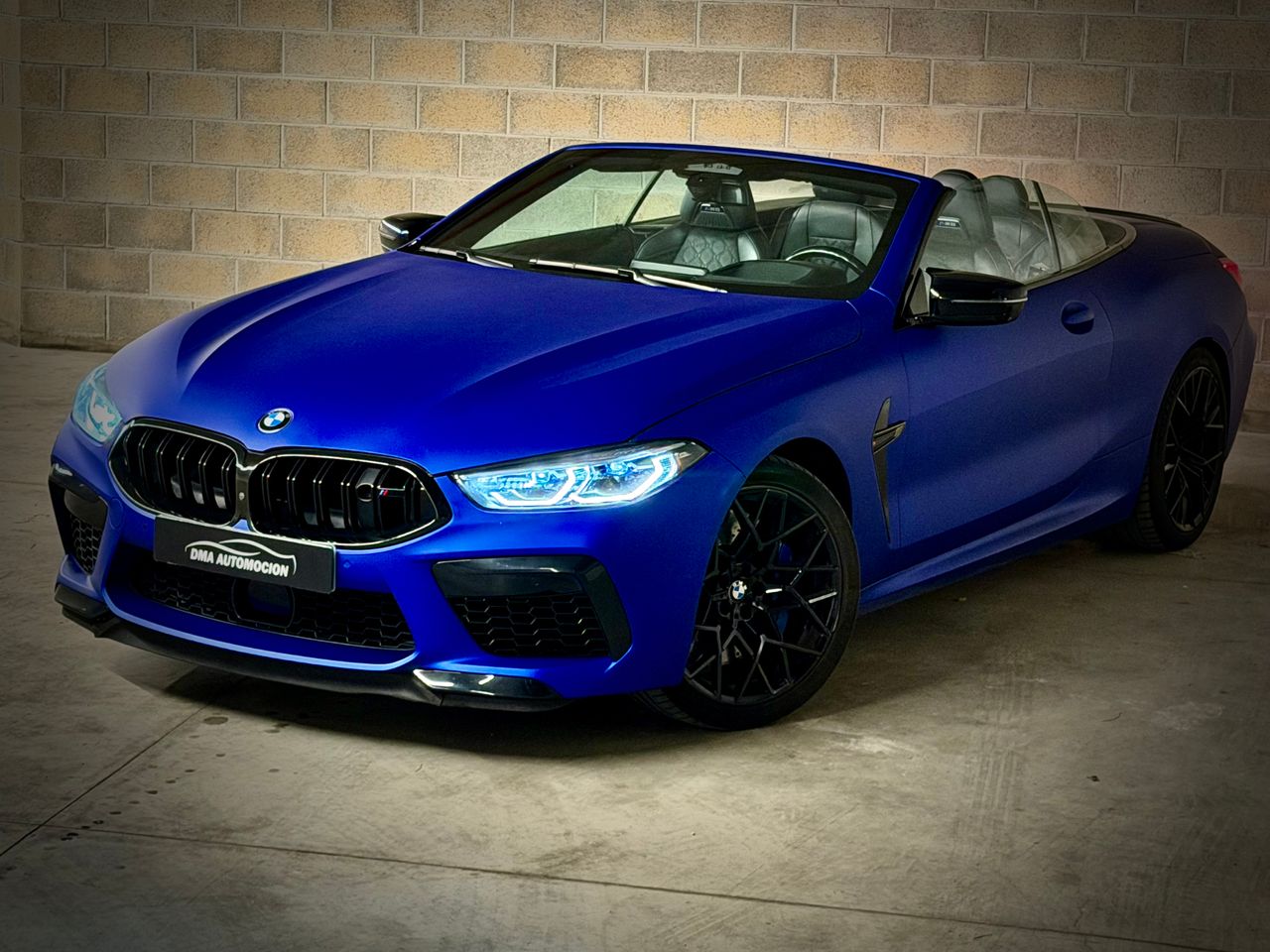 BMW Serie 8 M COMTETITION - Foto 6