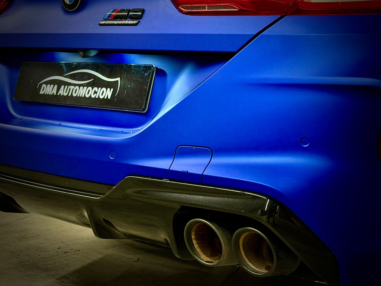 BMW Serie 8 M COMTETITION - Foto 24