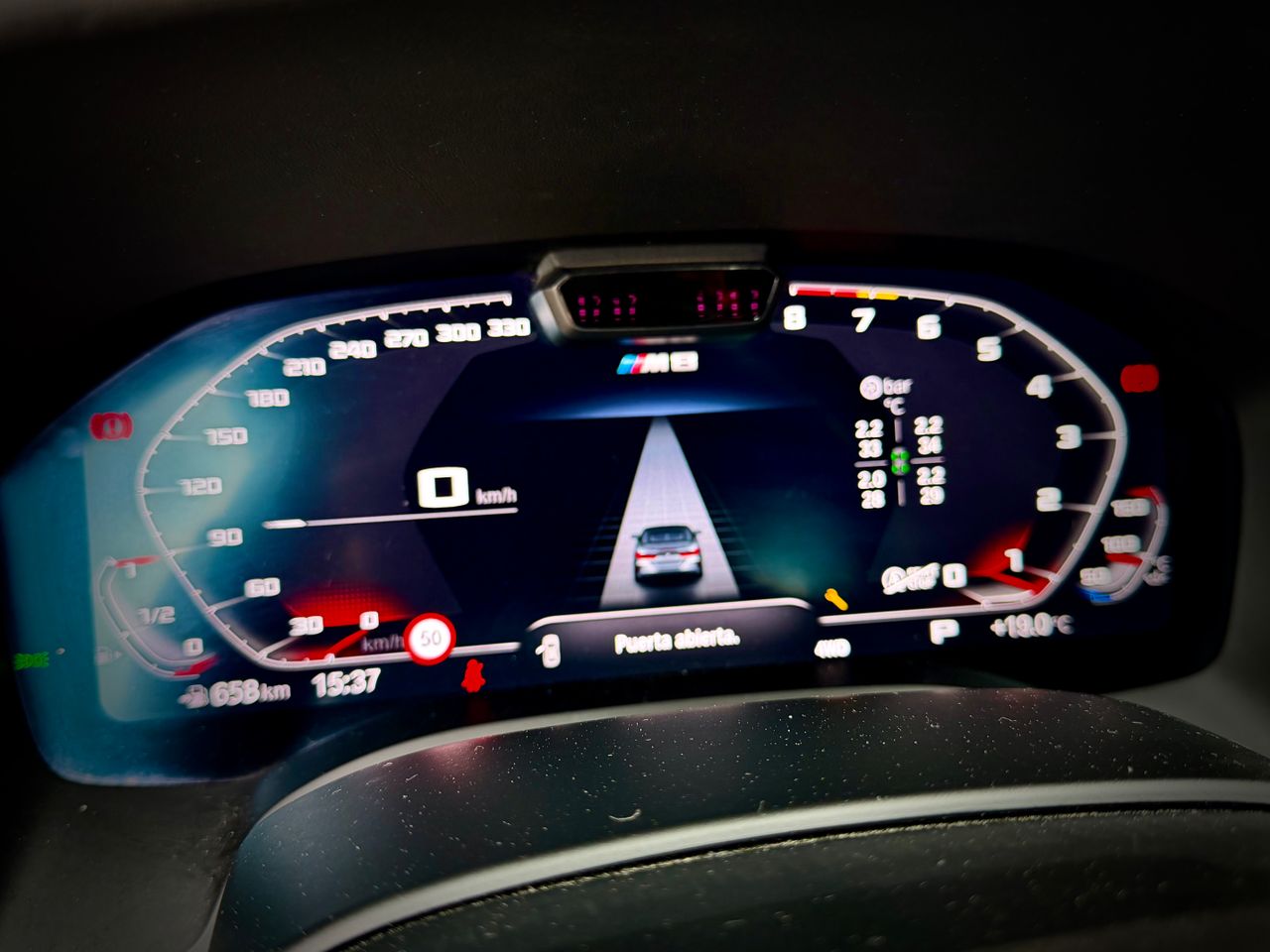 BMW Serie 8 M COMTETITION - Foto 10