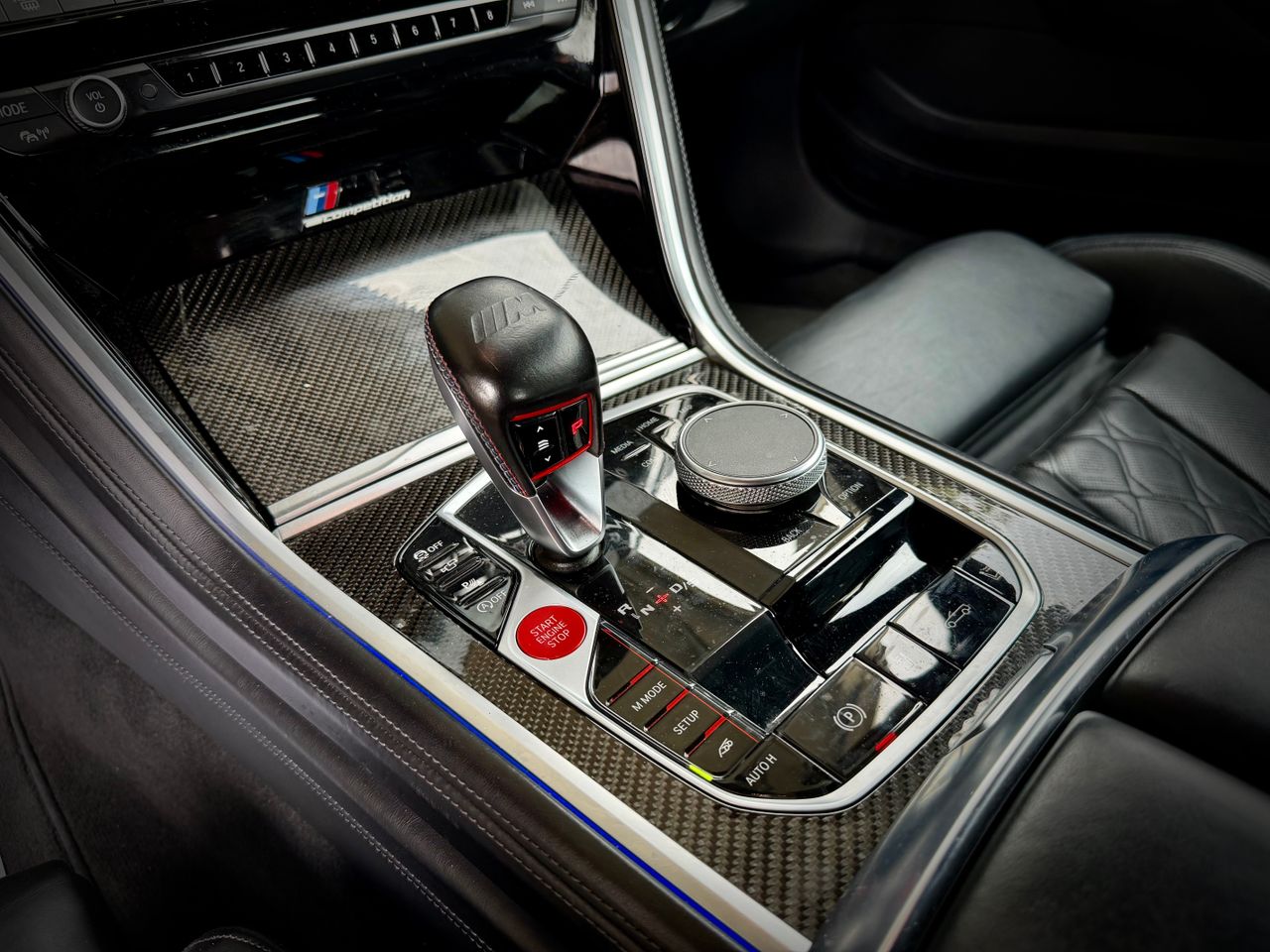BMW Serie 8 M COMTETITION - Foto 37