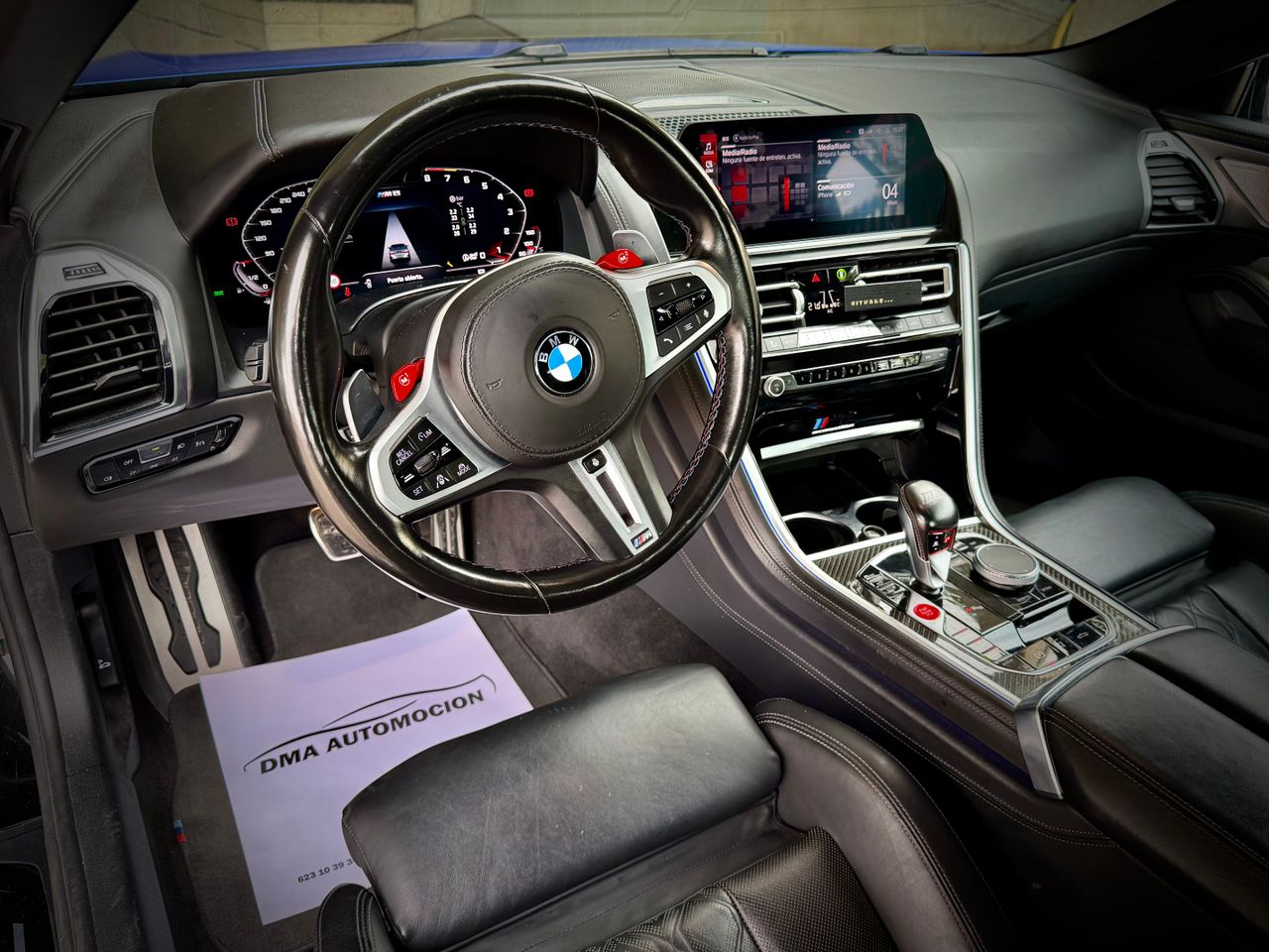 BMW Serie 8 M COMTETITION - Foto 34