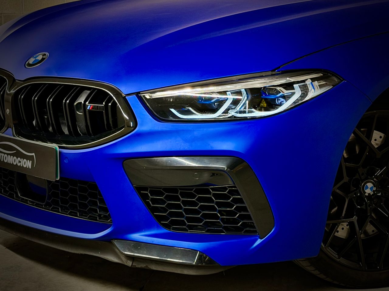 BMW Serie 8 M COMTETITION - Foto 31