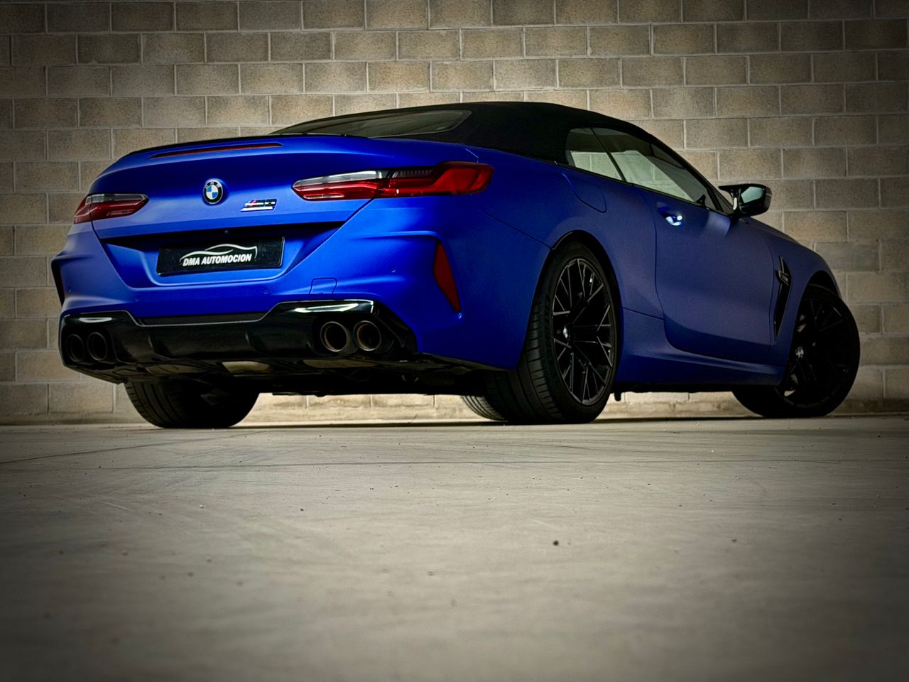 BMW Serie 8 M COMTETITION - Foto 8
