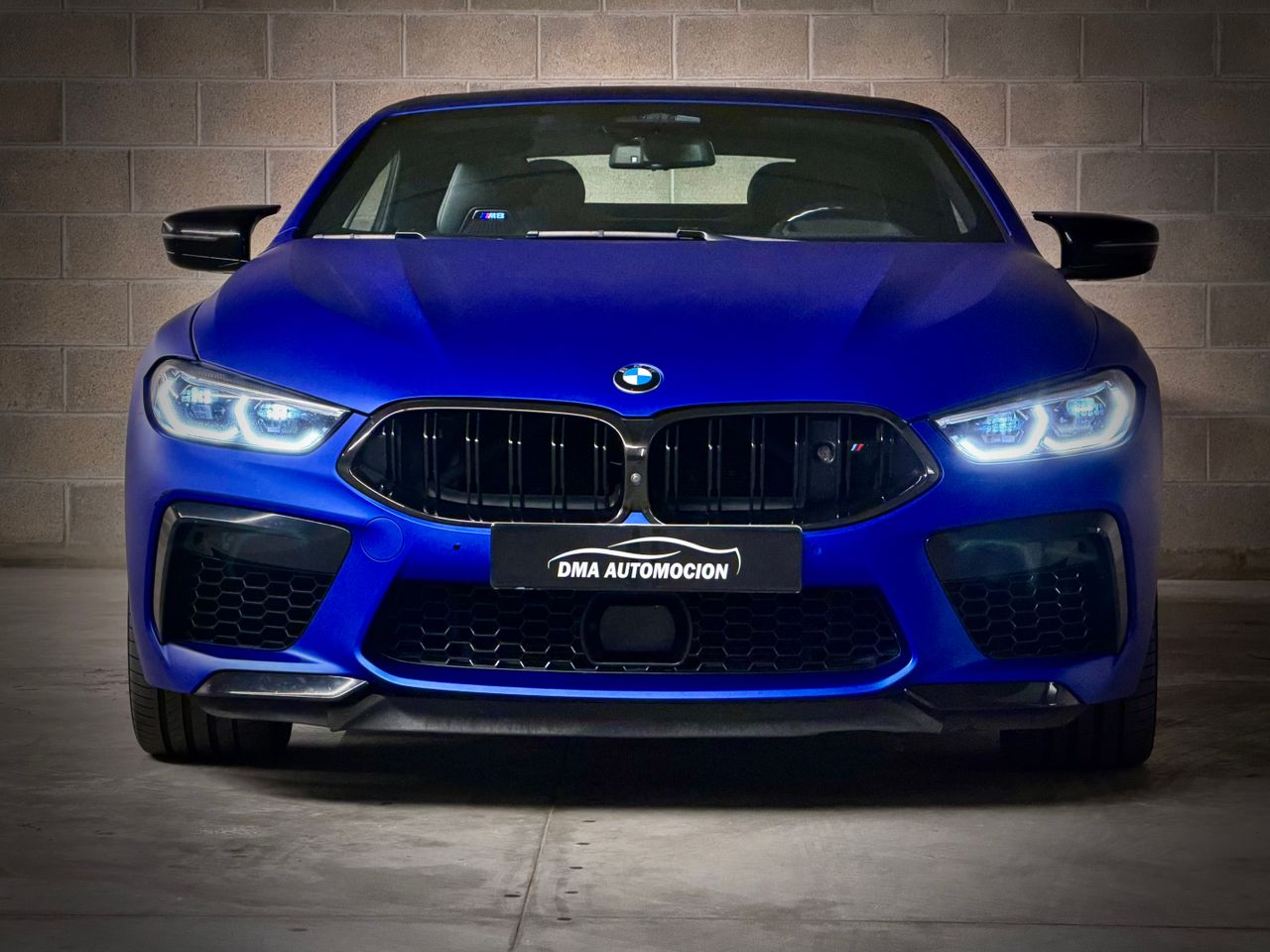 BMW Serie 8 M COMTETITION - Foto 27