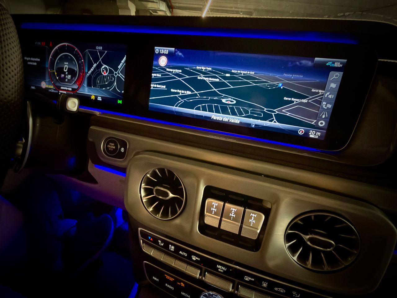 Mercedes Clase G 63 AMG - Foto 37