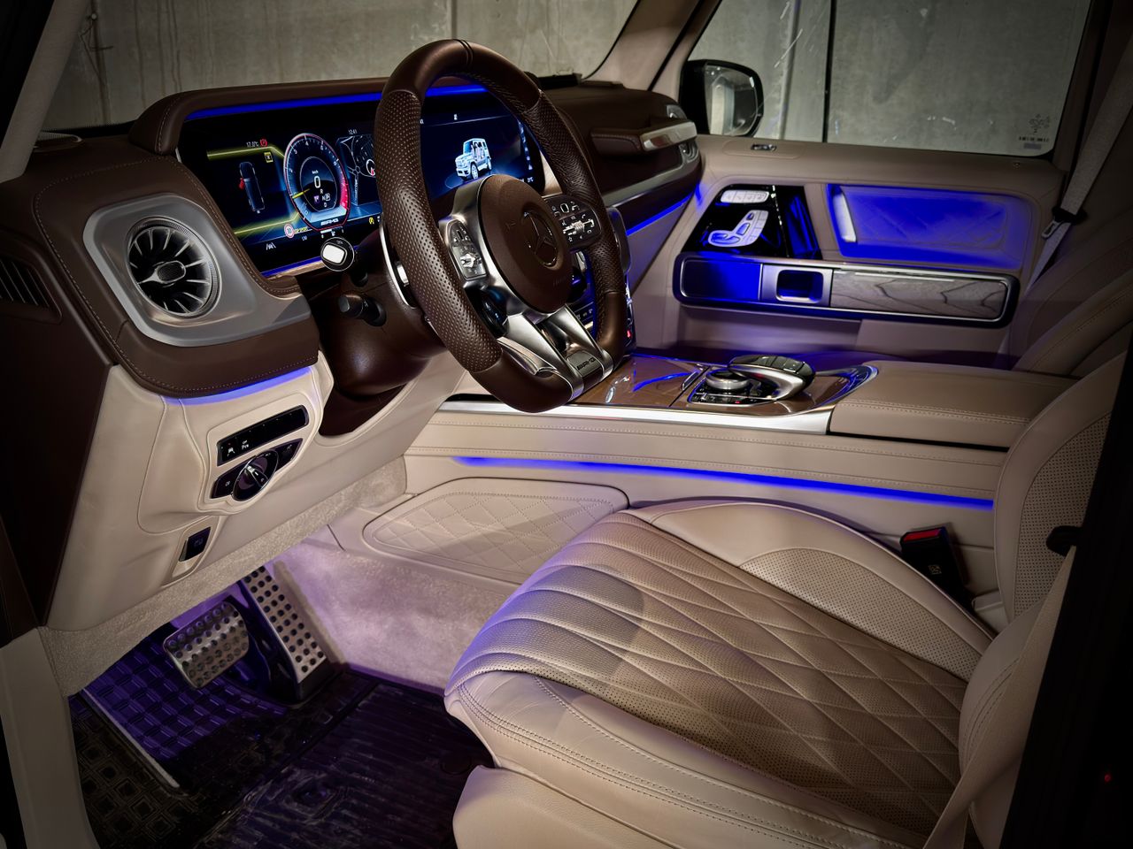 Mercedes Clase G 63 AMG - Foto 32