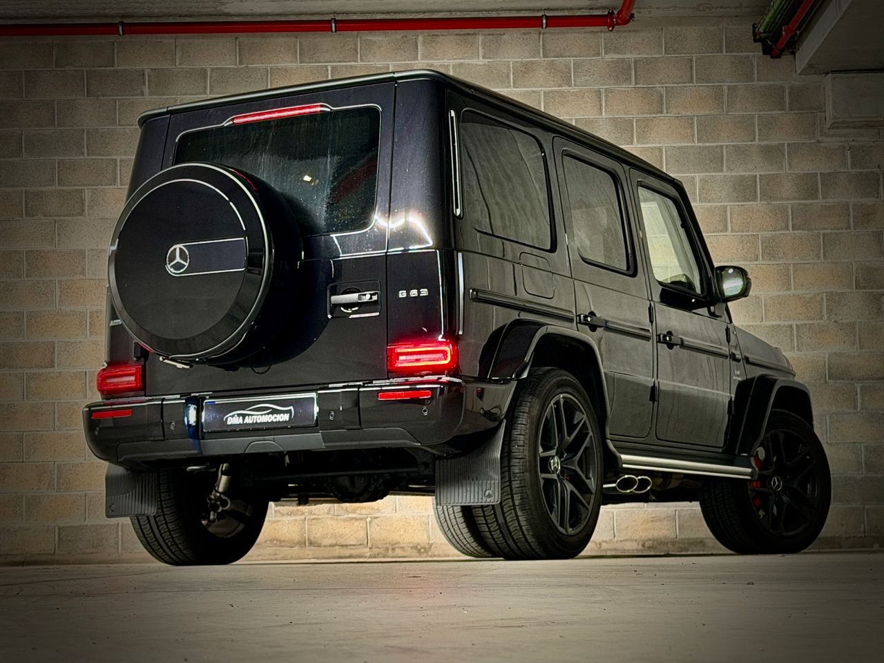 Mercedes Clase G 63 AMG - Foto 17
