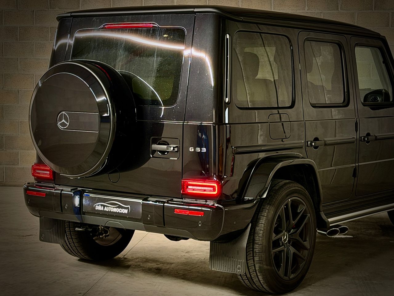 Mercedes Clase G 63 AMG - Foto 18