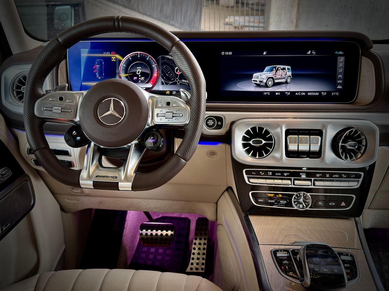 Mercedes Clase G 63 AMG - Foto 36