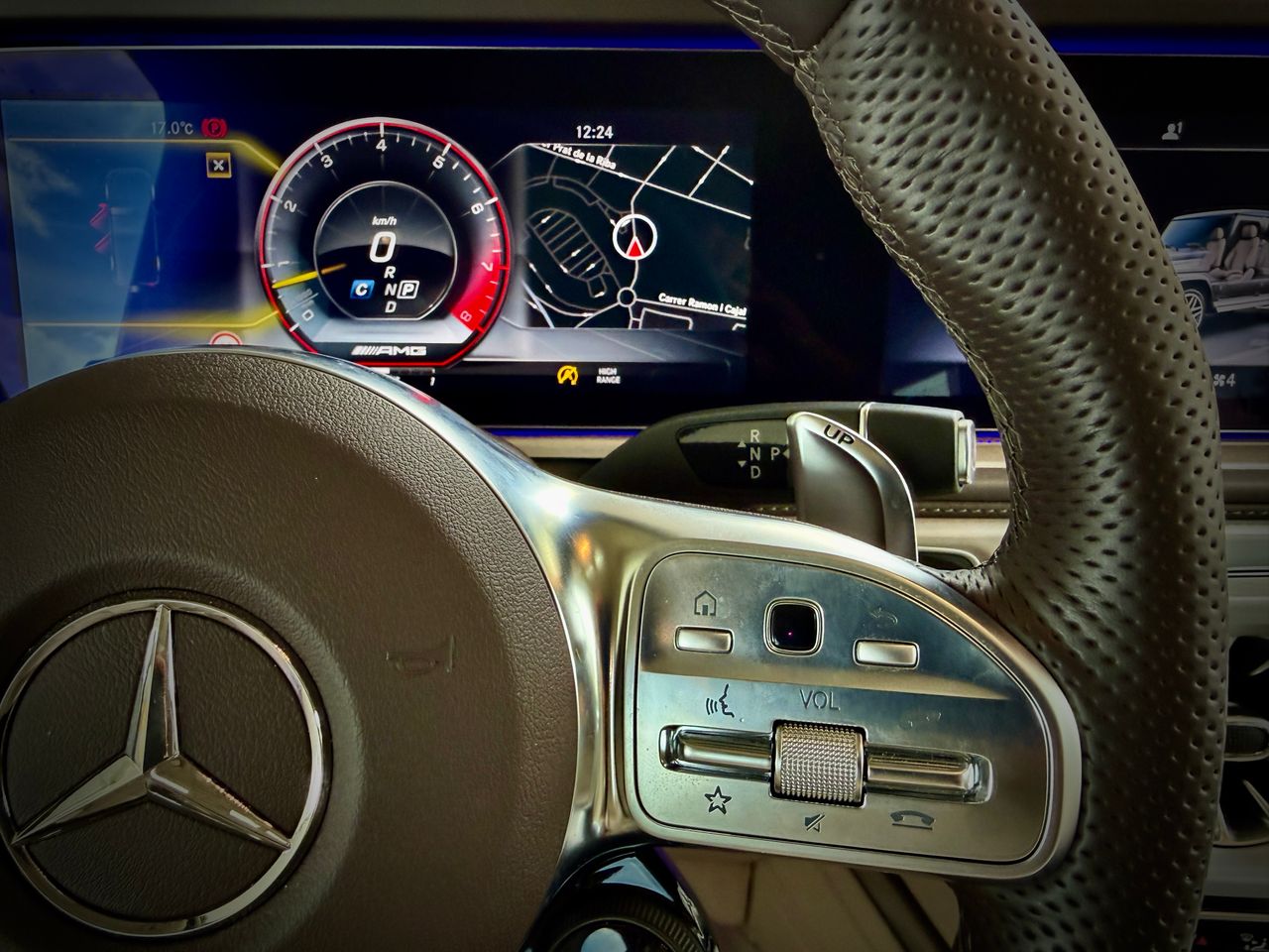 Mercedes Clase G 63 AMG - Foto 12