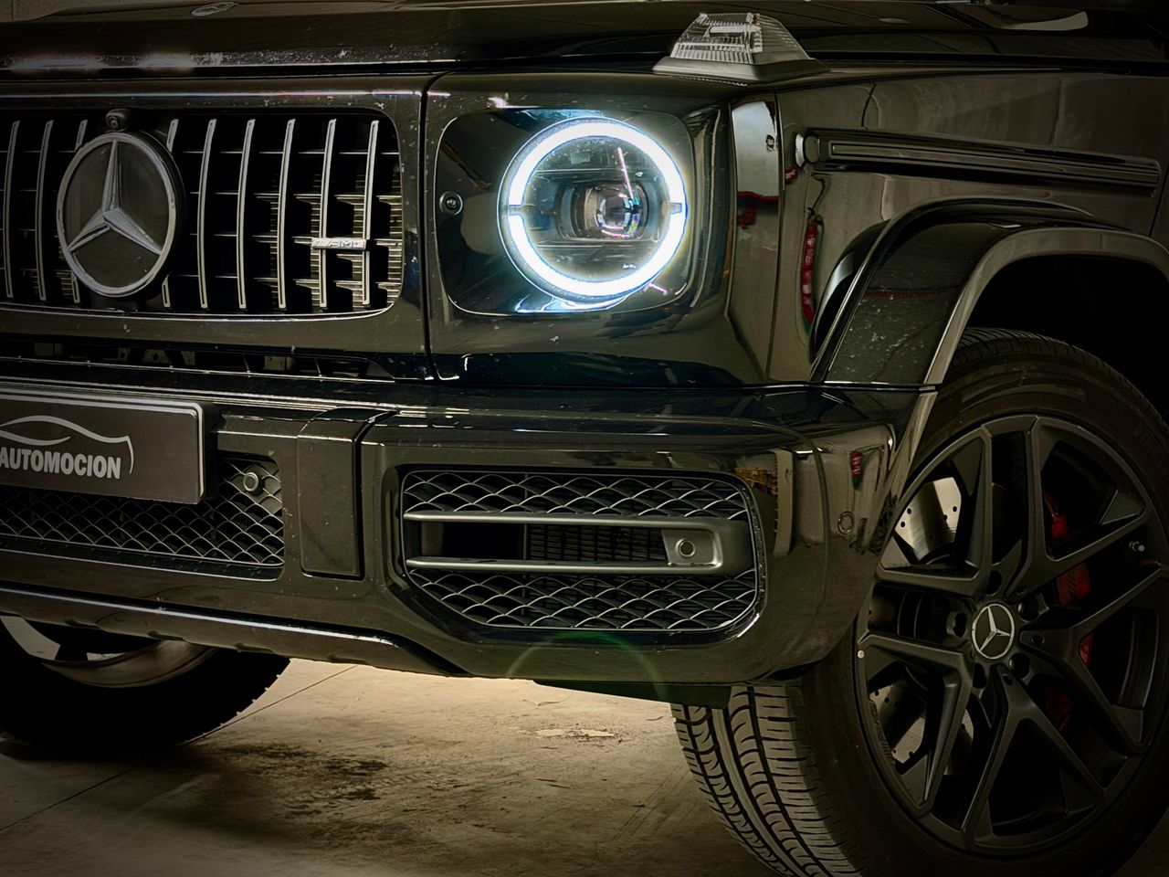 Mercedes Clase G 63 AMG - Foto 29
