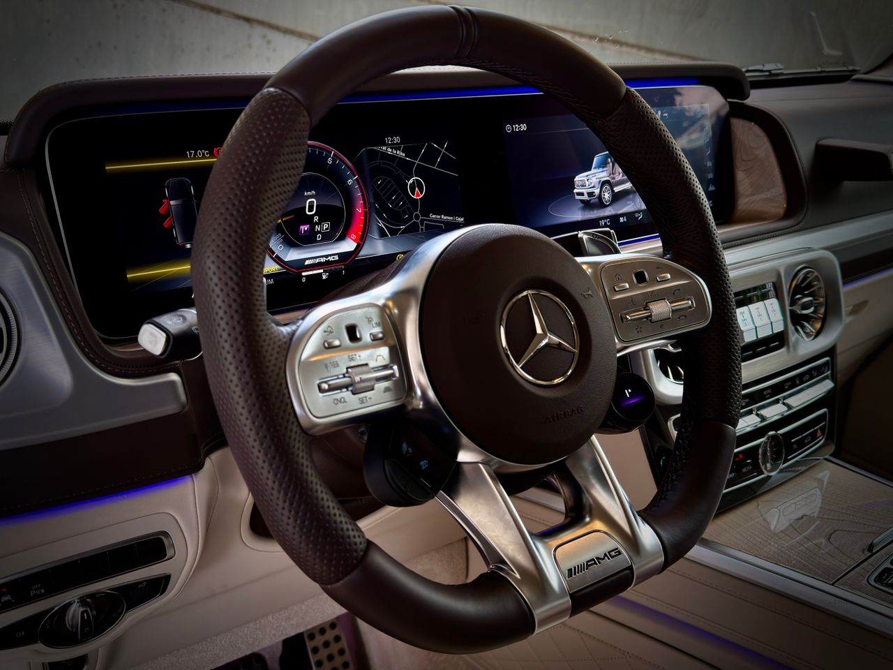 Mercedes Clase G 63 AMG - Foto 31