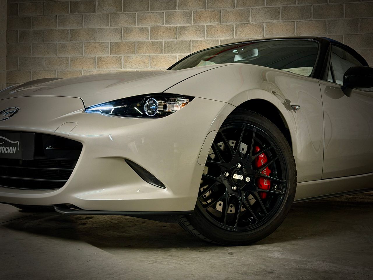Mazda MX-5  SKYACTIV KIZUNA - Foto 33
