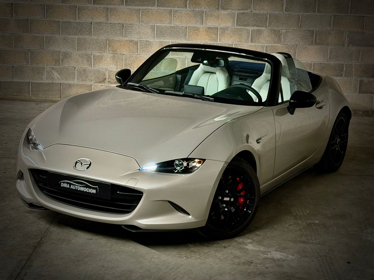Mazda MX-5  SKYACTIV KIZUNA - Foto 17