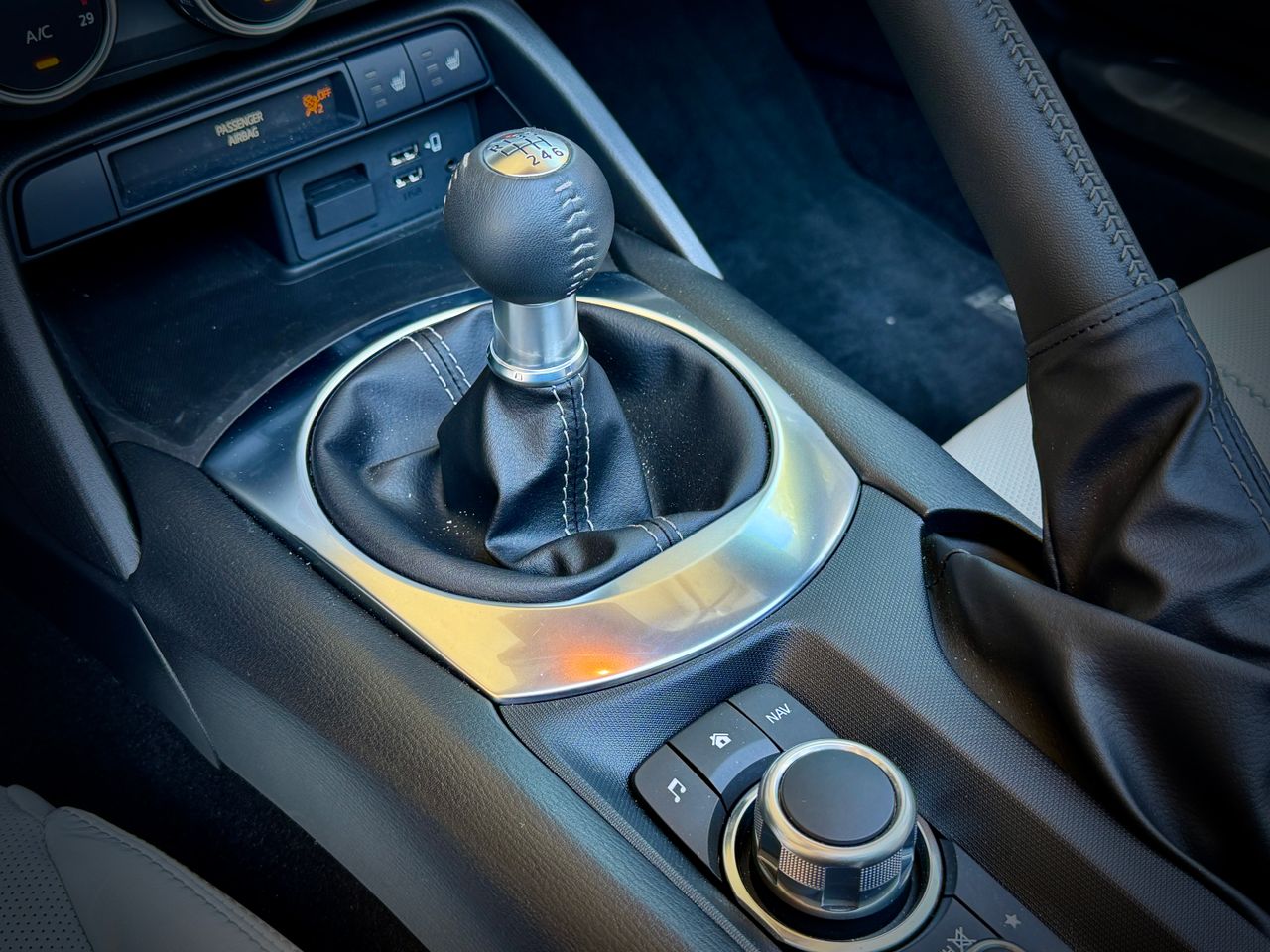 Mazda MX-5  SKYACTIV KIZUNA - Foto 32