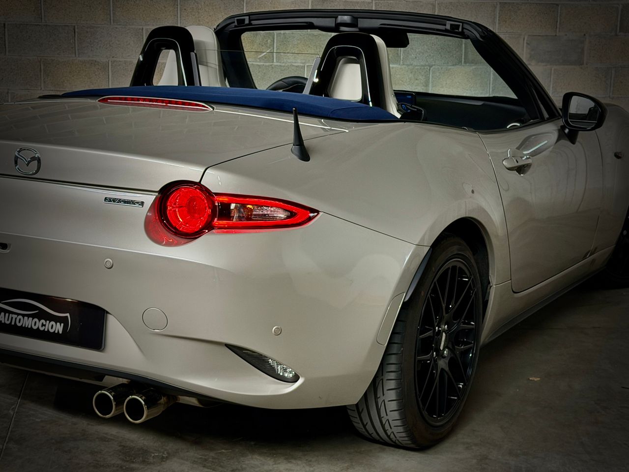 Mazda MX-5  SKYACTIV KIZUNA - Foto 23