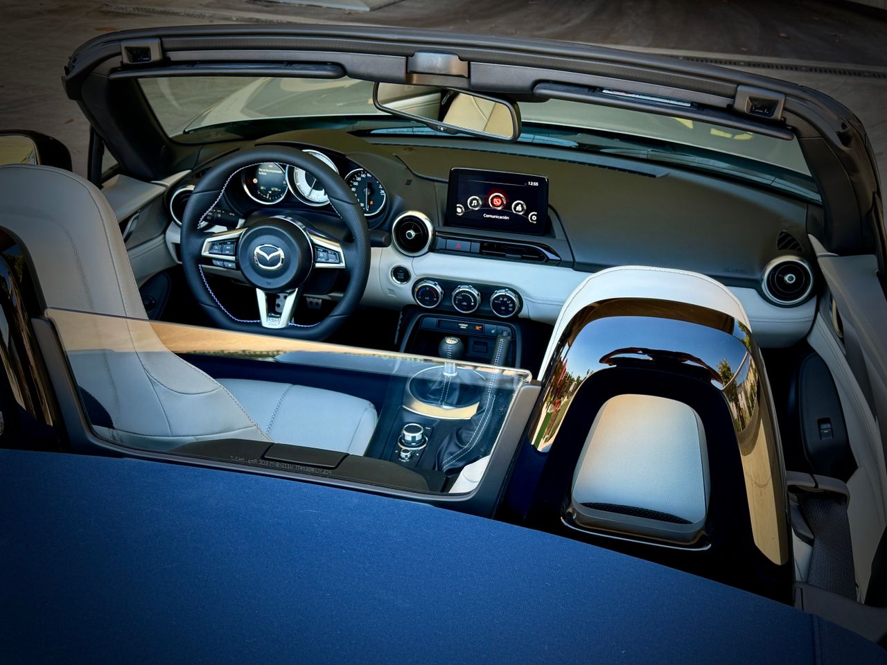 Mazda MX-5  SKYACTIV KIZUNA - Foto 26