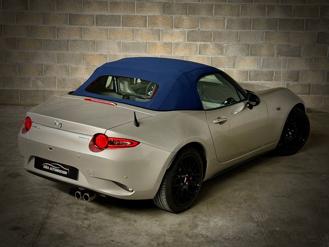 Mazda MX-5  SKYACTIV KIZUNA - Foto 15