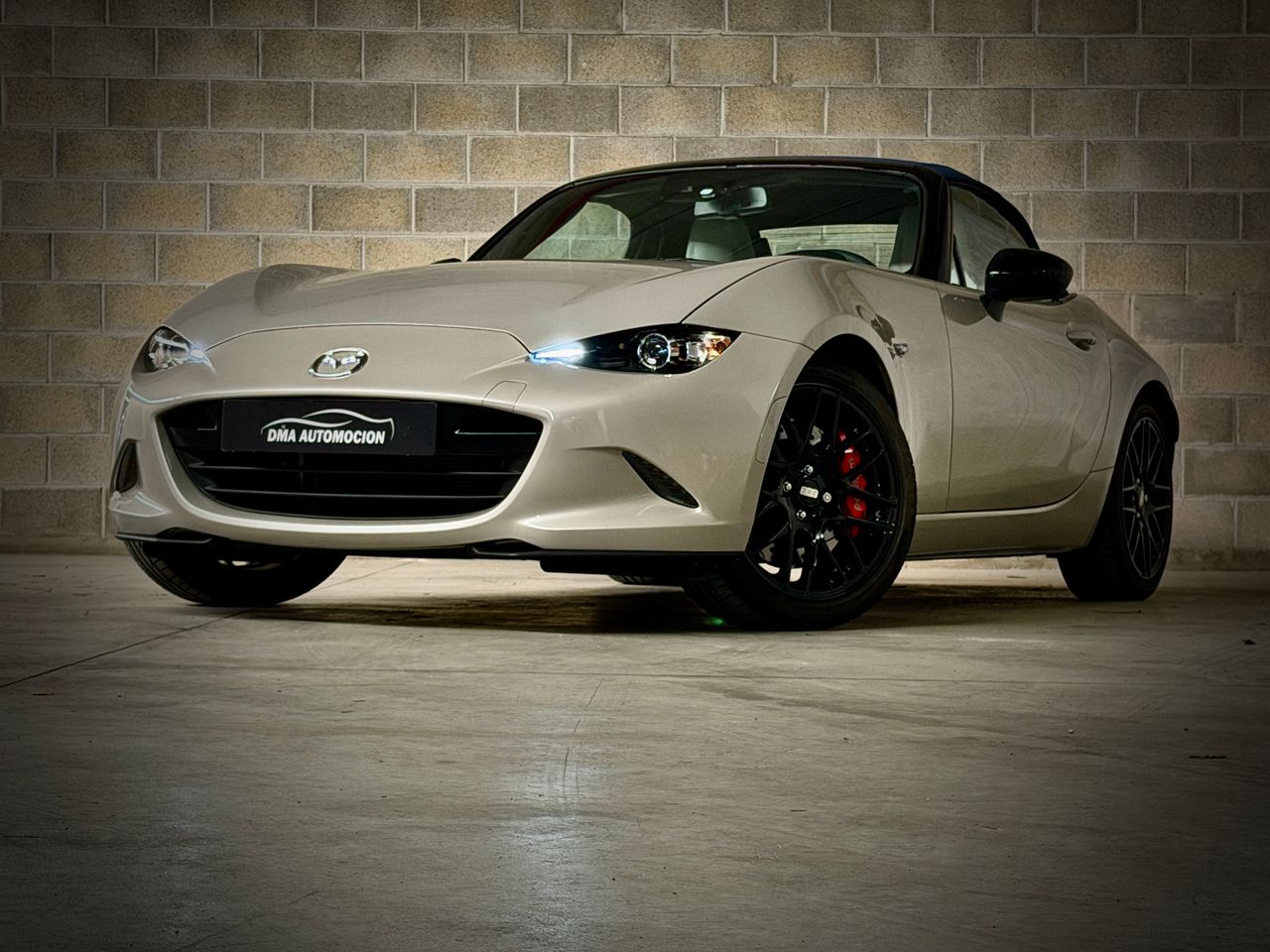 Mazda MX-5  SKYACTIV KIZUNA - Foto 12