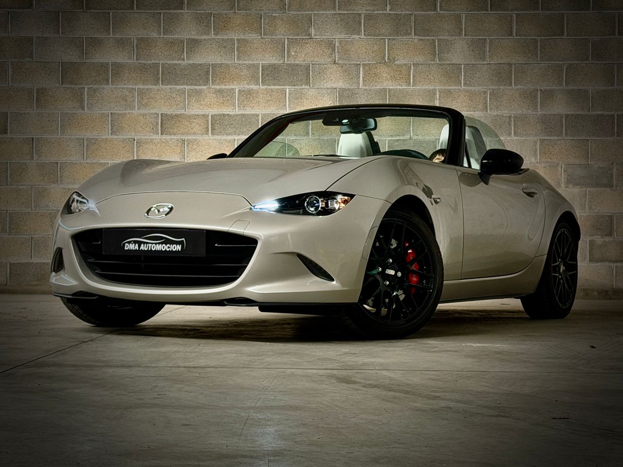 Mazda MX-5  SKYACTIV KIZUNA - Foto 11