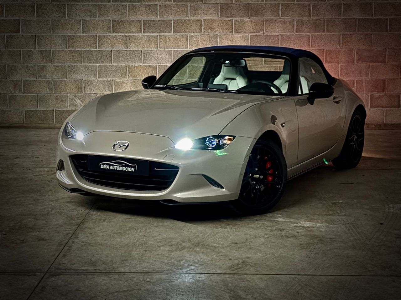 Mazda MX-5  SKYACTIV KIZUNA - Foto 3
