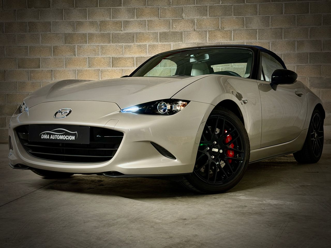 Mazda MX-5  SKYACTIV KIZUNA - Foto 34