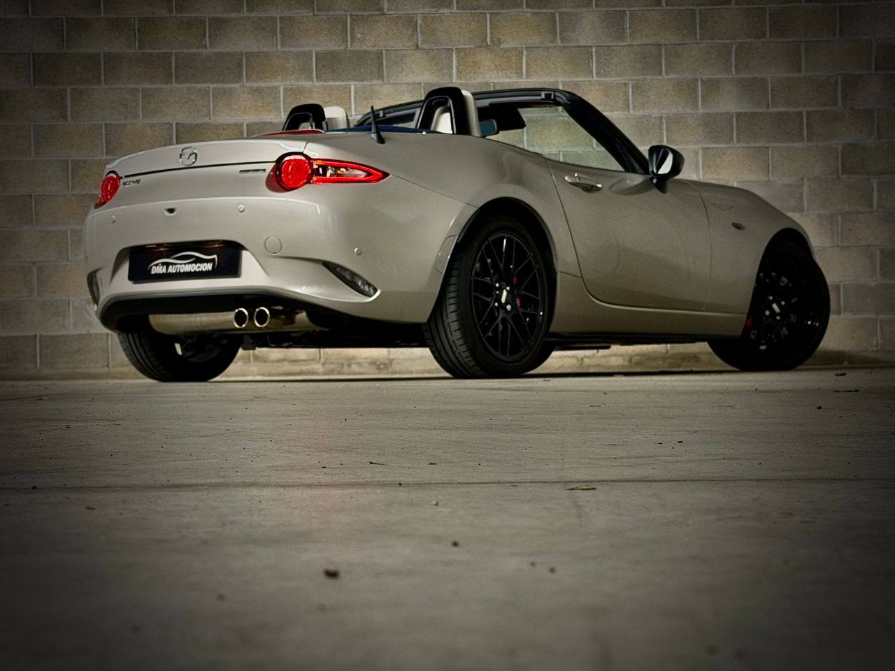 Mazda MX-5  SKYACTIV KIZUNA - Foto 14