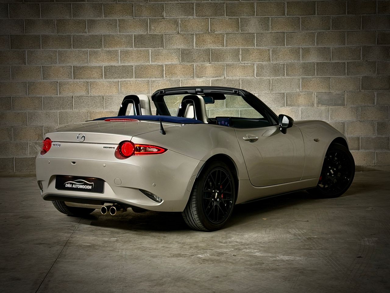 Mazda MX-5  SKYACTIV KIZUNA - Foto 8