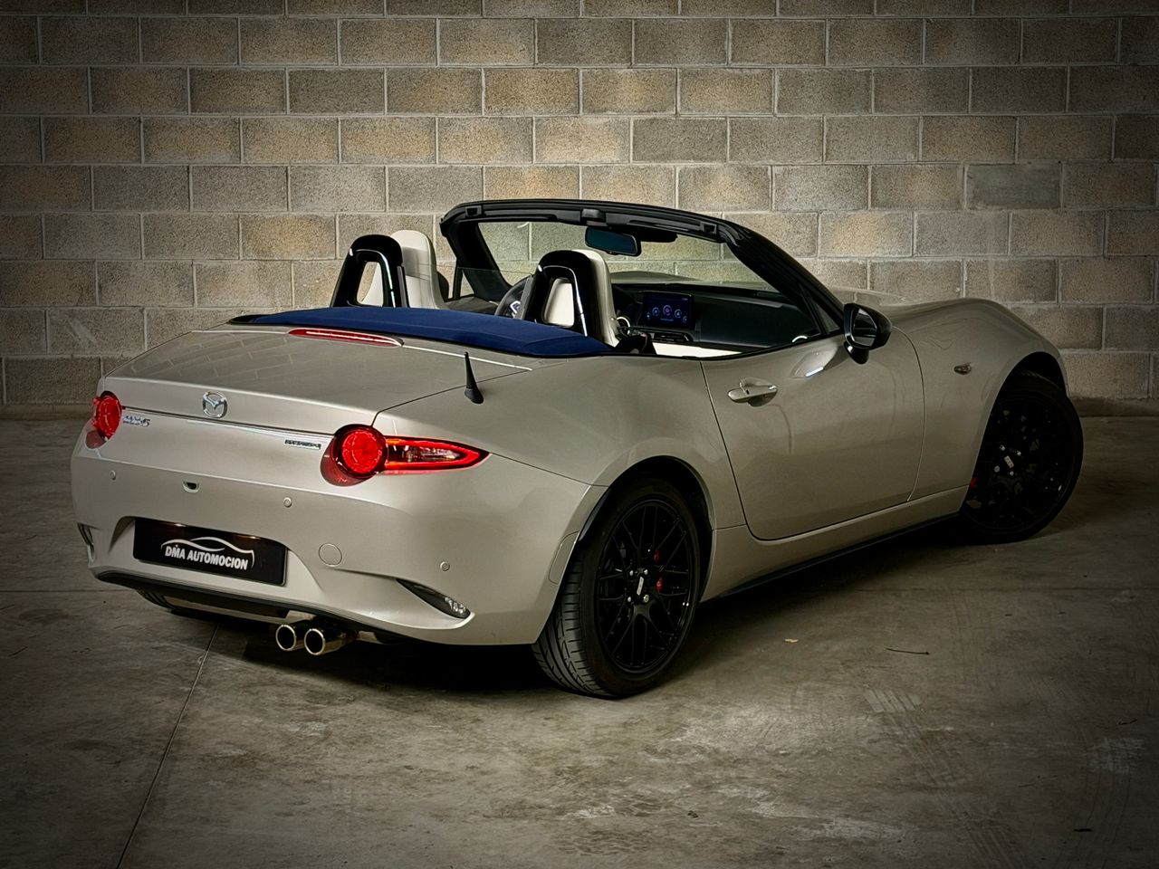 Mazda MX-5  SKYACTIV KIZUNA - Foto 21