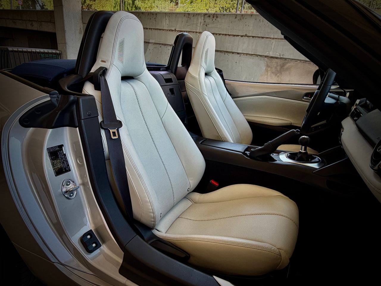 Mazda MX-5  SKYACTIV KIZUNA - Foto 13