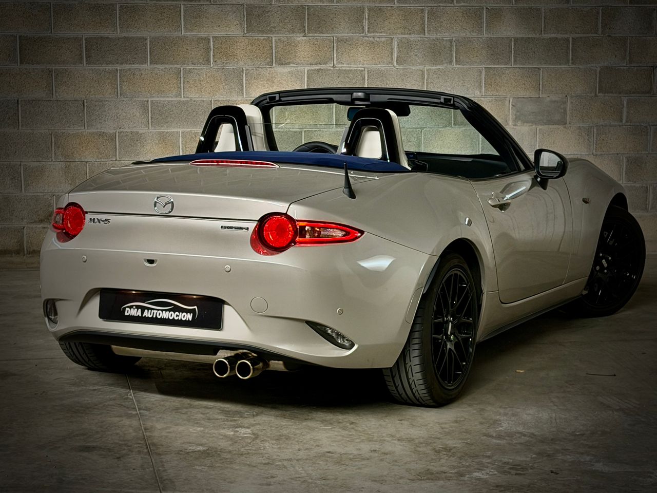 Mazda MX-5  SKYACTIV KIZUNA - Foto 22