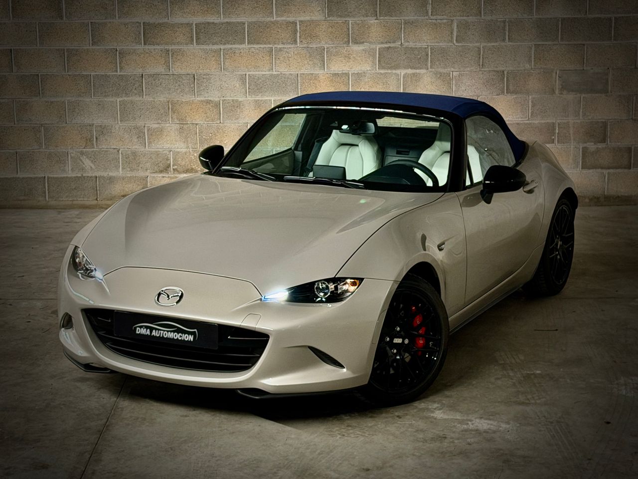Mazda MX-5  SKYACTIV KIZUNA - Foto 18