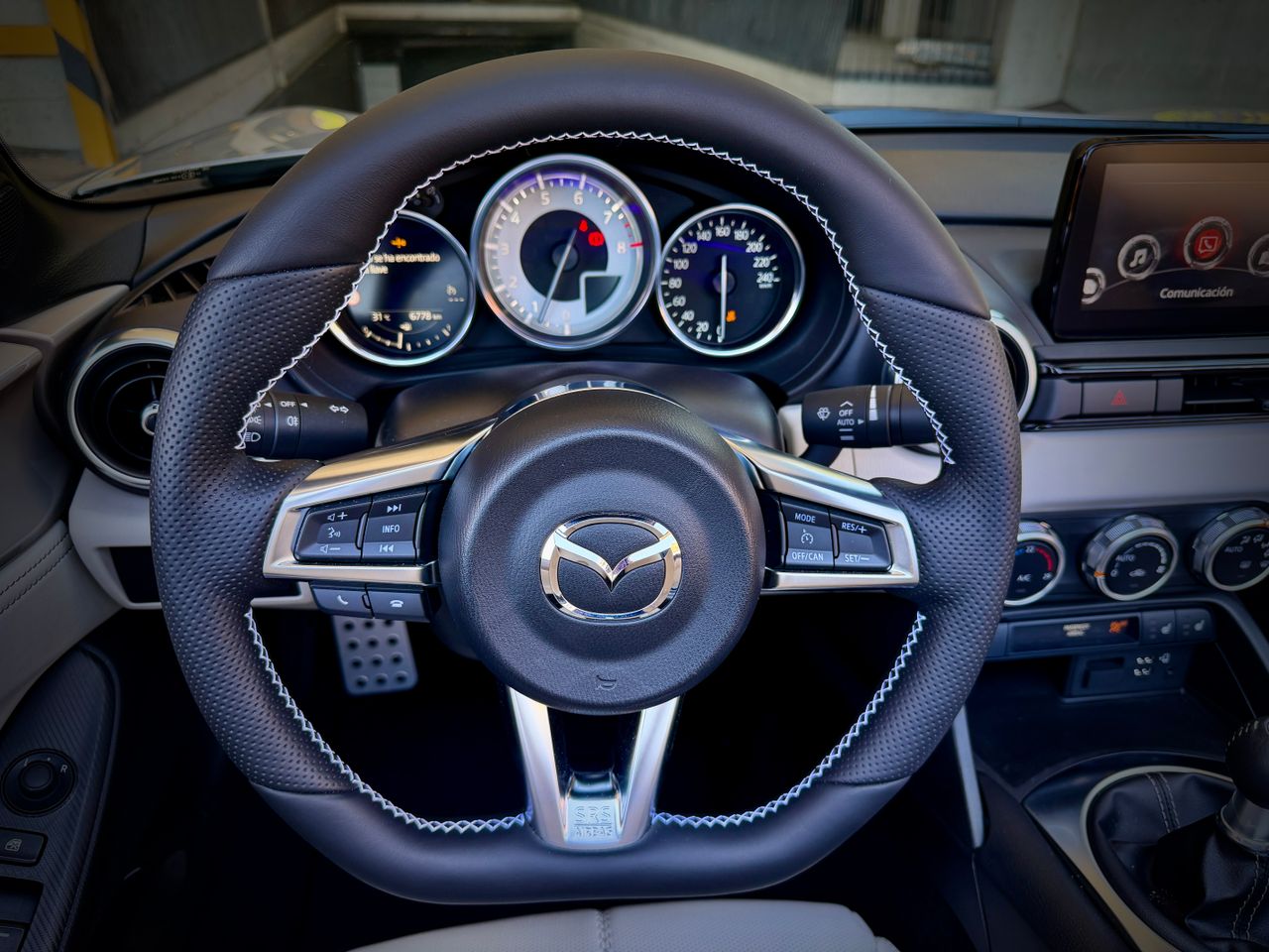 Mazda MX-5  SKYACTIV KIZUNA - Foto 9